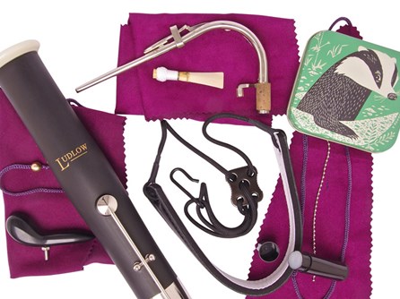 A selection of bassoon children's bassoon accessories at Double Reed Ltd.