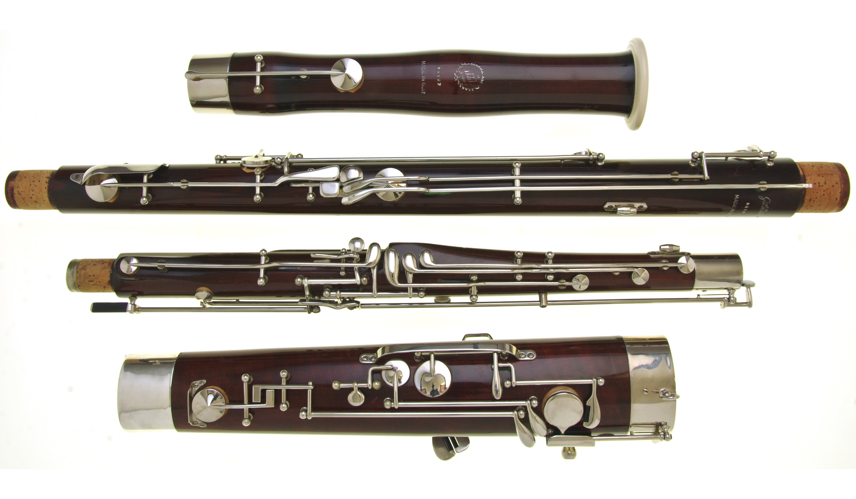 Try Before You Buy Double Reed Ltd