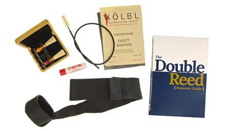 Bassoon accessories | Double Reed Ltd