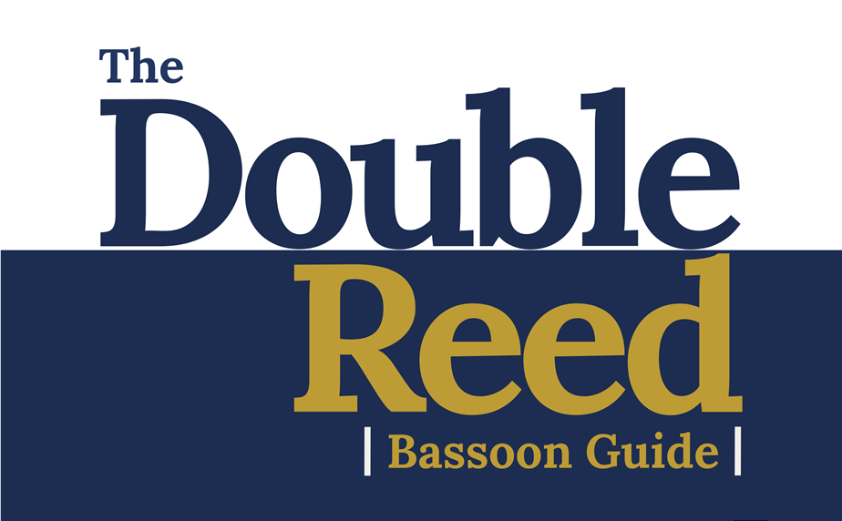 Download The Double Reed Bassoon Guide