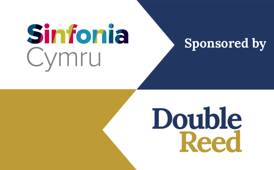 Sinfonia Cymru sponsored by Double Reed Ltd.