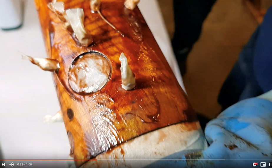 Restoring a Heckel Bassoon
