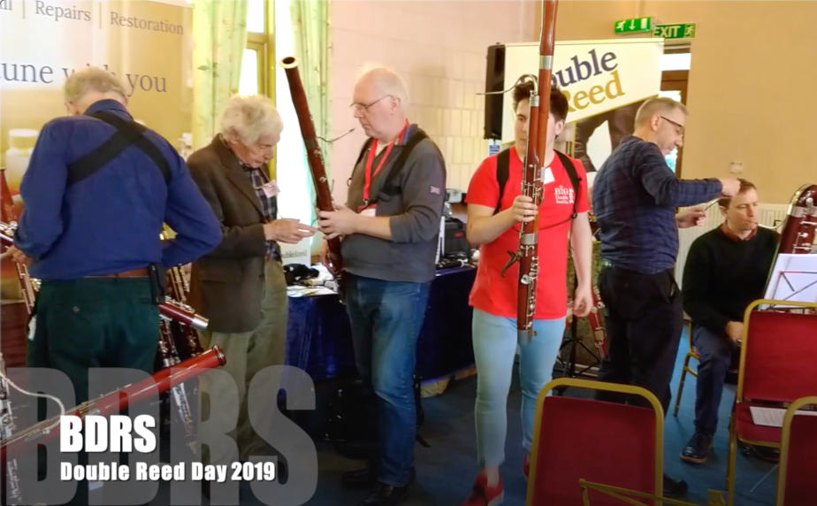 The BDRS Double Reed Day 2019